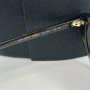 Prada | Accessories | Prada Womens Spr2v Spr02v 2au6s Havana  display picture 2